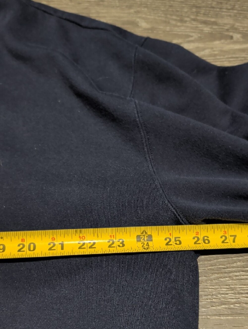 Nascar Navy Crewneck Sweatshirt - Picture 5 of 6